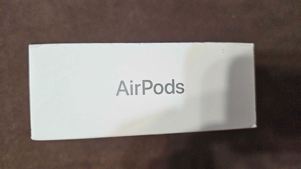 Apple Airpods 4/САЩ/