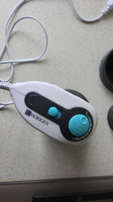 Aparat pentru masaj profesional anticelulitic 4 în 1 Horigen M240