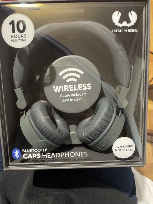 Căști wireless Fresh’N’Rebel