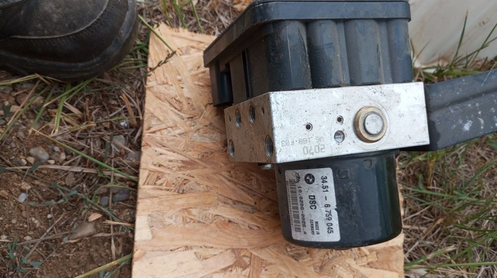 Pompă ABS BMW seria 3 e46