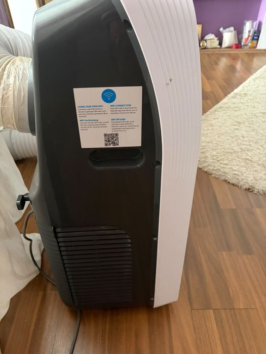 Aer conditionat portabil