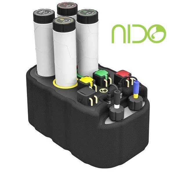 Nido One: Автоматичен регулатор за хидропонни системи