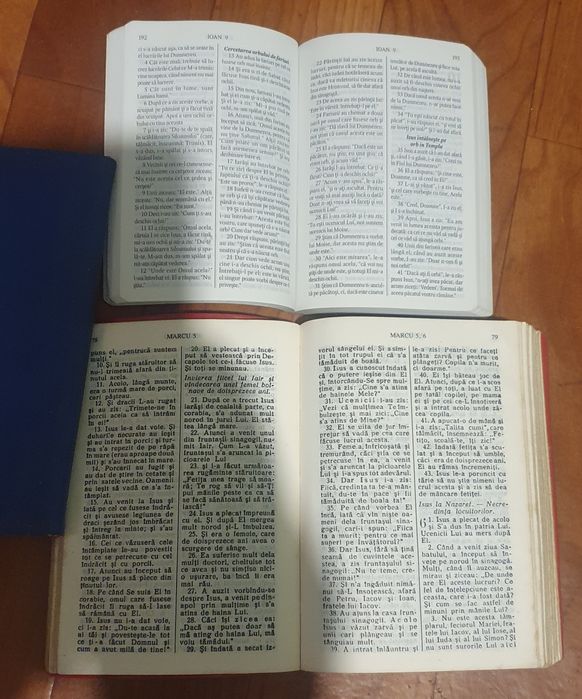 Carti Religioase Noul Testament cu Psalmi