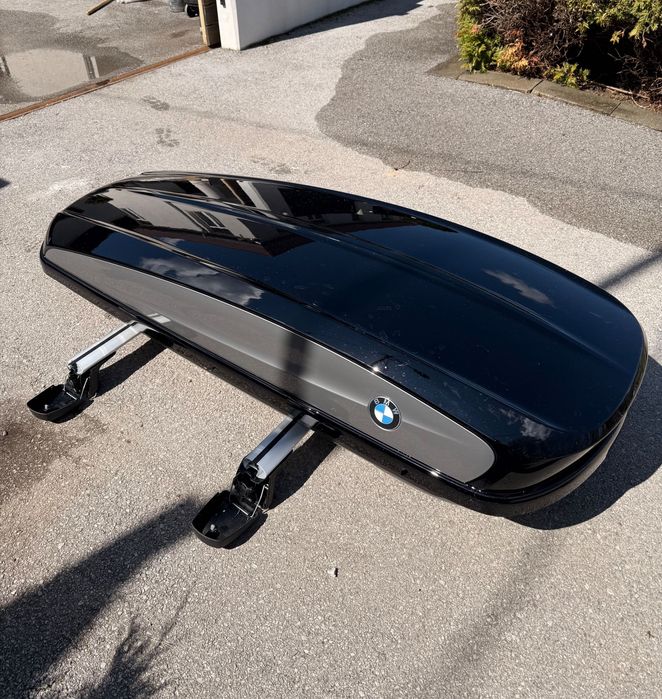 Оригинален багажник BMW 420L !ЧИСТО НОВ!