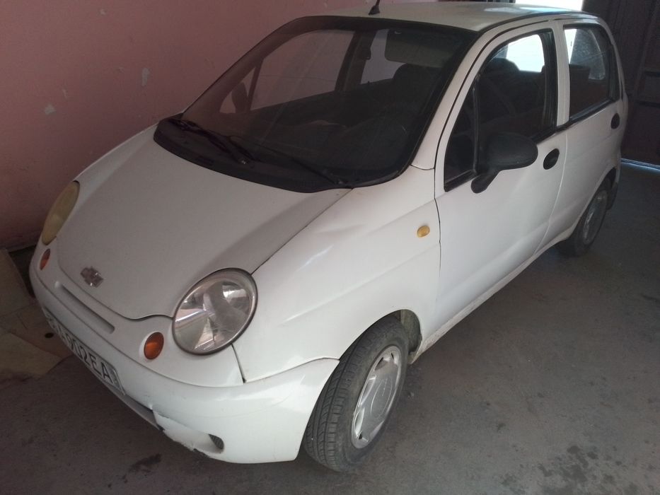 Daewoo Matiz srochni