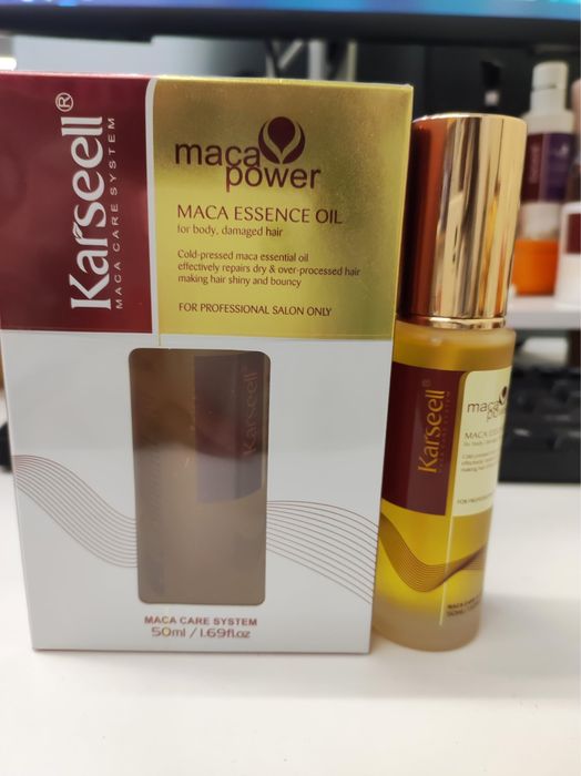 Арганово масло за коса Karseell Maca Power