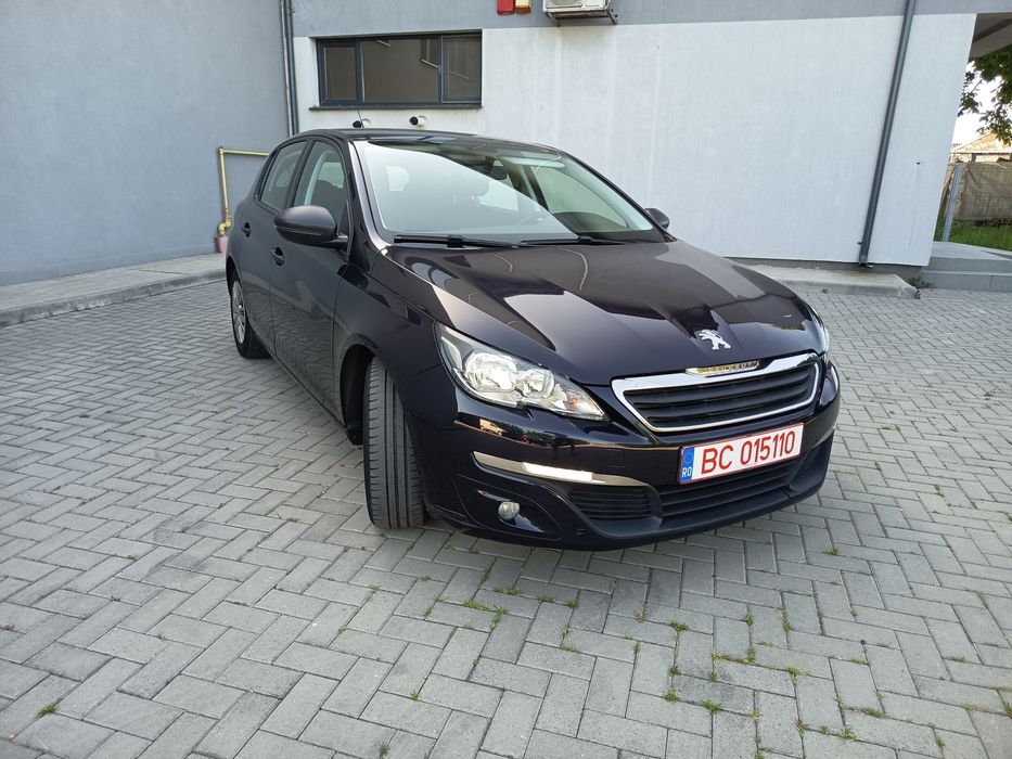 Peugeot 308 Import Olanda!