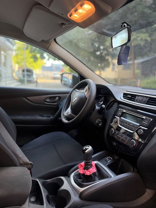 Nissan qashqai de vanzare