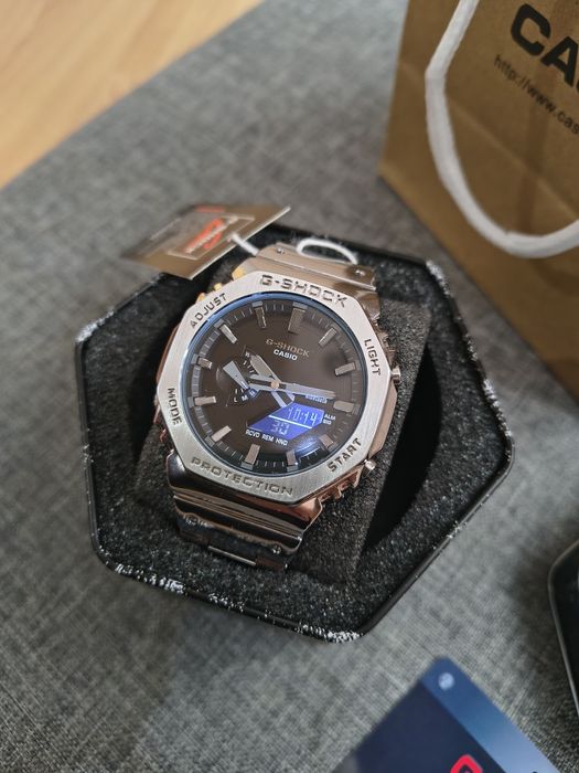 G-Shock GM B2100 Full Metall