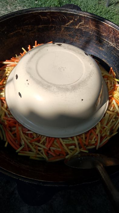 Плов куырдак на заказ