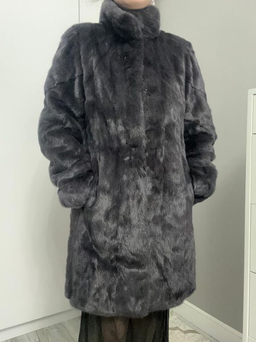 Продаю, норковая шуба