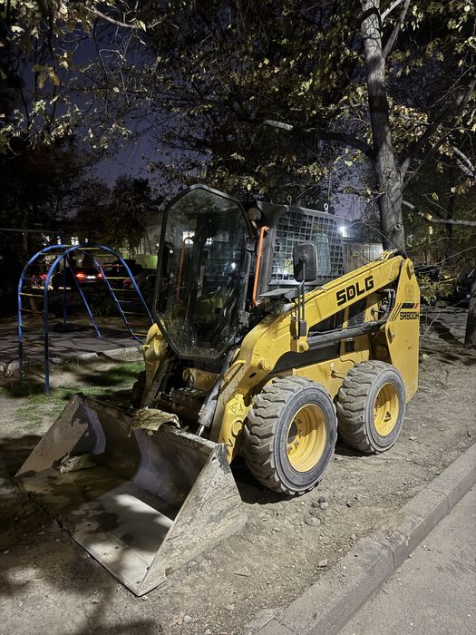 Аренда Мини погрузчиков