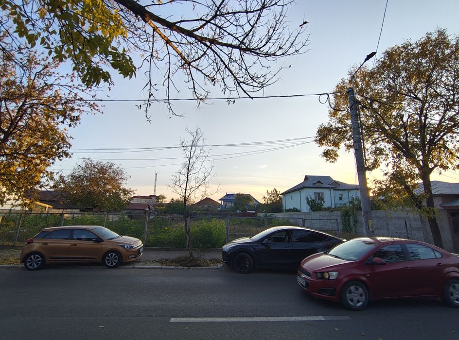 Teren de Vânzare Al Marghiloman 56-58 Buzau