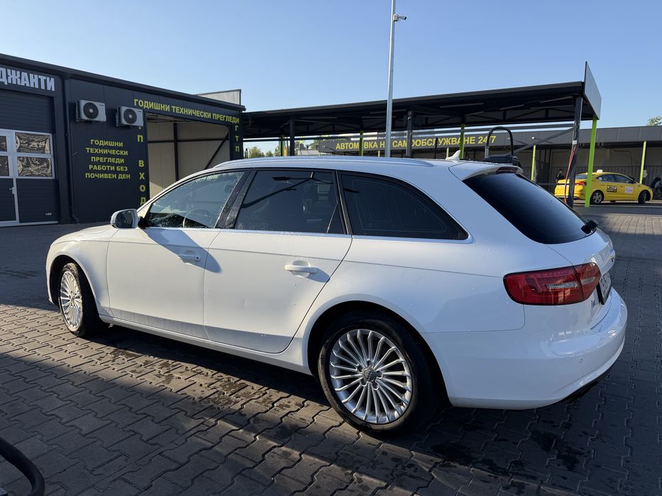 Audi A4 b8.5 дизел
