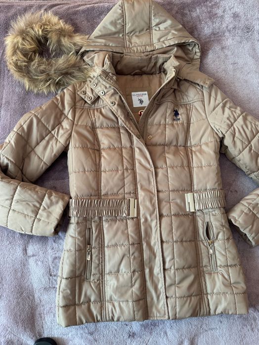 Яке USPA Polo дамско М