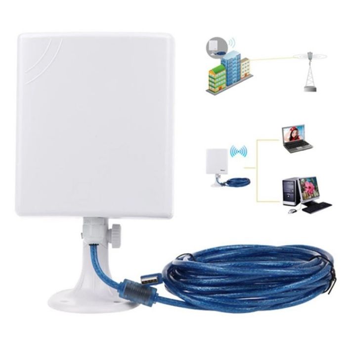 WiFi Адаптер за интернет Lafalink 530 WF20