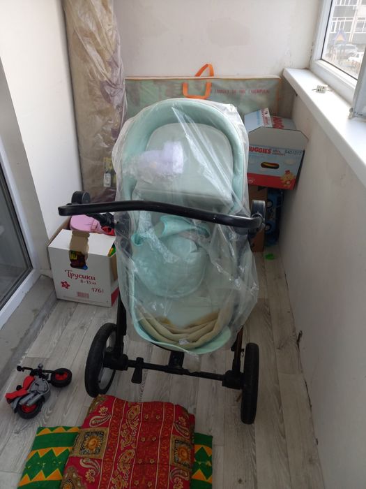 Продам коляску в