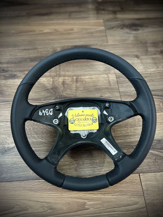 Volan piele naturală Mercedes C-Class w204 2007-2014