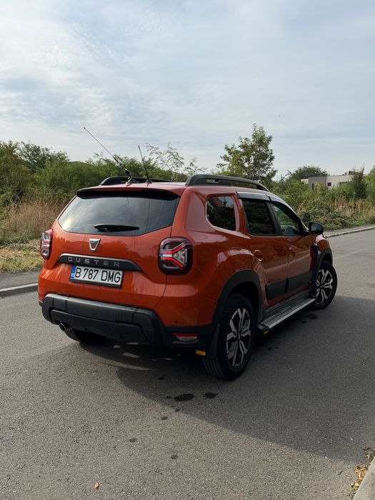 Dacia Duster 2022/ Diesel 1.5 dci 115 cai/ 75.000 km/ În garanție/ Euro 6/ 14.900€