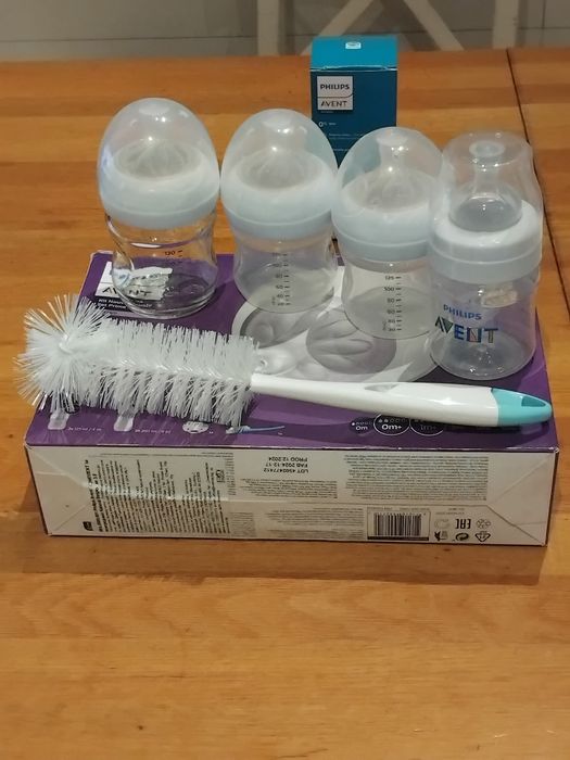 Бебешки шишета Philips Avent