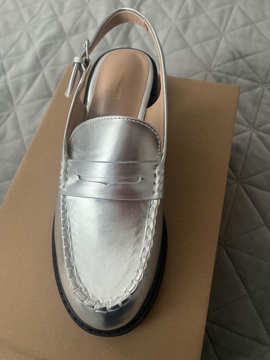 Дамски обувки - естествена кожа