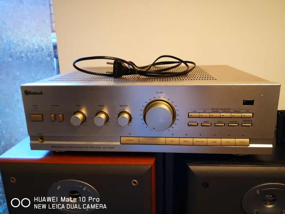 Amplificator Sherwood AX 7010 G