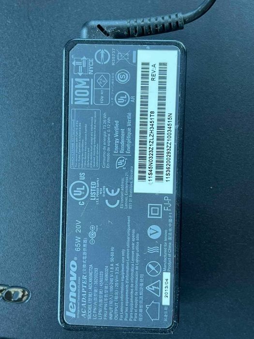 Лаптоп Lenovo L430  8 GB/RAM/Intel Core i3