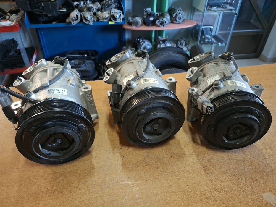 Compresor aer condiționat Kia Hyundai 1.6 CRDI 2018>