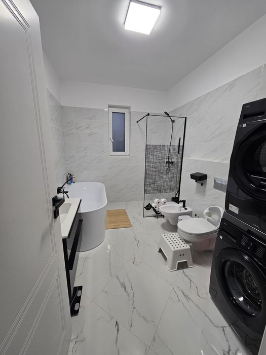 Casă modernă, complet mobilată – zonă Restaurant Crystal, Valea Lupului