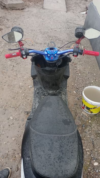 Мопед М8 80к обмен на айфон