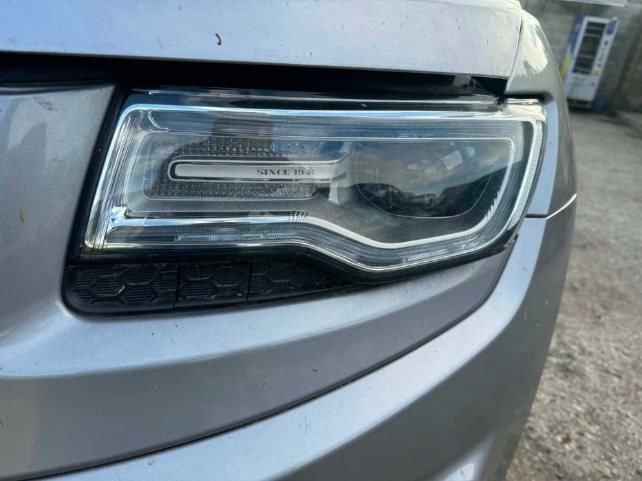 jeep grand cherokee wk2 на части 3.0d vm 44 d джип гранд чероки 3.0д теглич навигация автомат ксенон