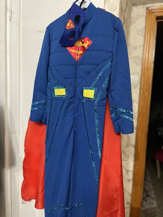 Костьюм  Супермен