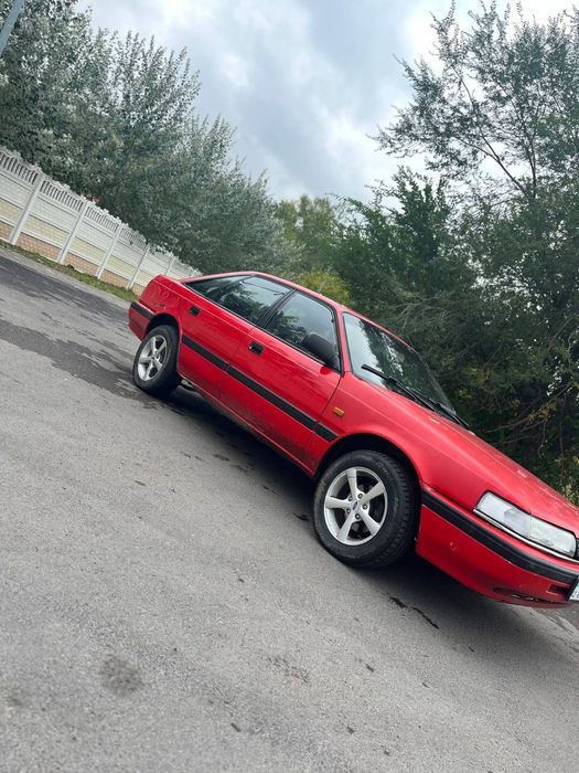 Mazda 626 gd 1991
