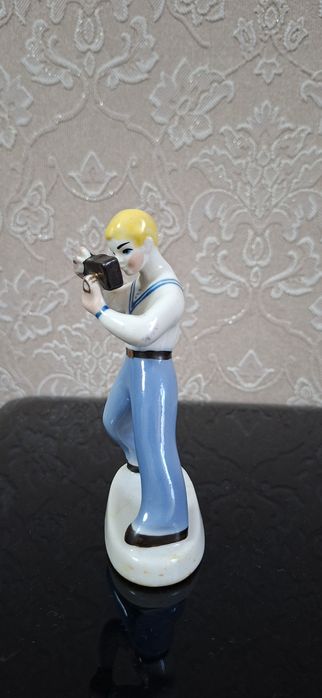 Редкая статуэтка СССР