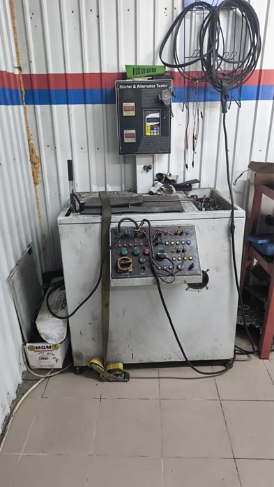 Оборудование для автомастерской