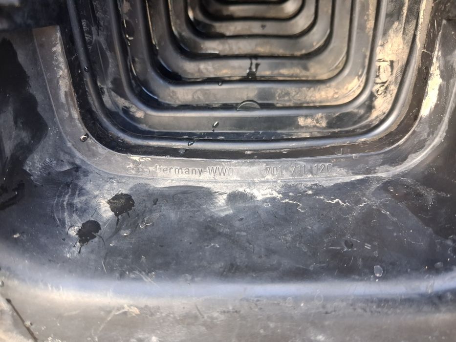 Чехол кулисы Volkswagen Т4 2001