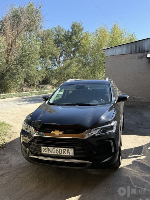 Chevrolet treker