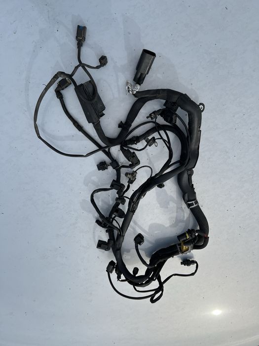 Instalatie Motor | Mercedes A / B Class W169 / W245 | 2.0 CDI / OM640 | Piese Motor Alternator Electromotor Rampa Injectie Injector EGR Racitor Pompa