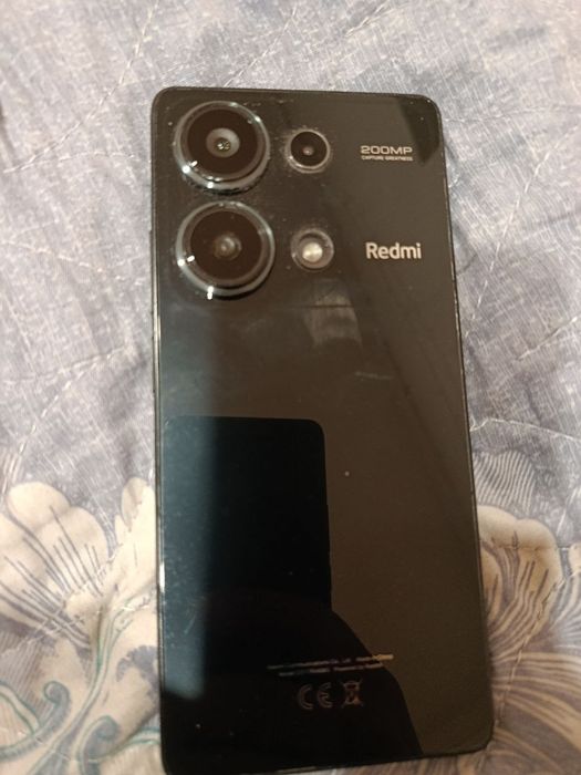 Redmi Not 13 pro sastayanasi ideal xolati alo usta kormagan antena