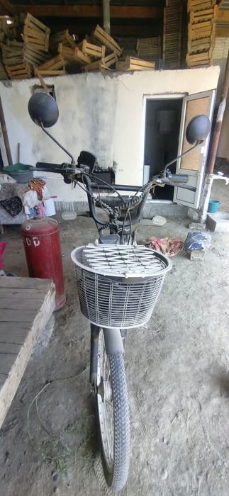 Elektrovelosiped