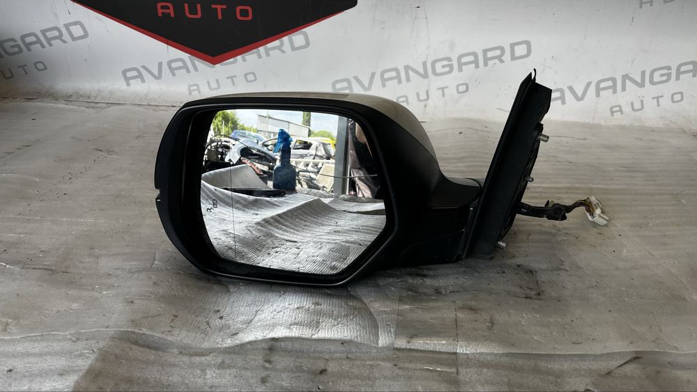 Honda CRV 4 12- ляво огледало