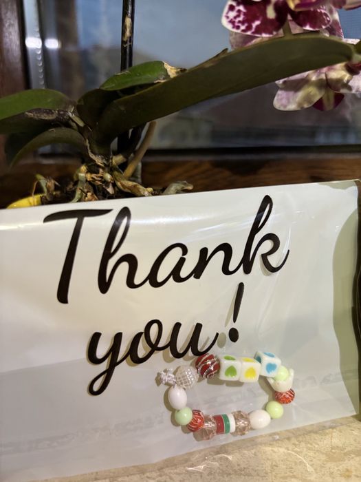 Ръчно изработени гривни от мъниста