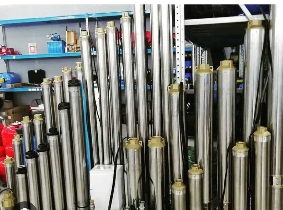 Насосы для скважин artizan uchun nasos 7.5 kw  6 LIK  glubiniy