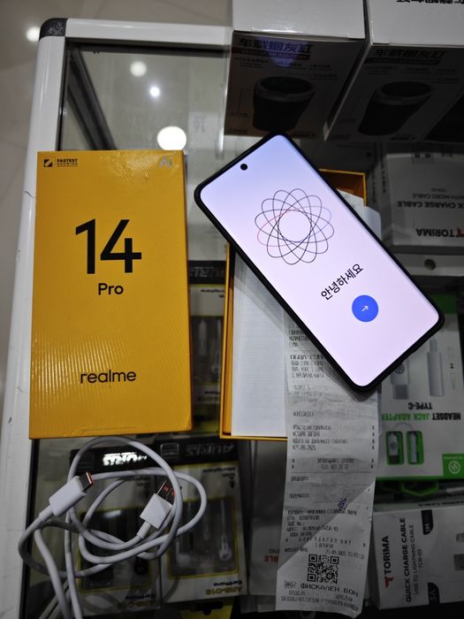 Relame 14 Pro 8/256 Gb