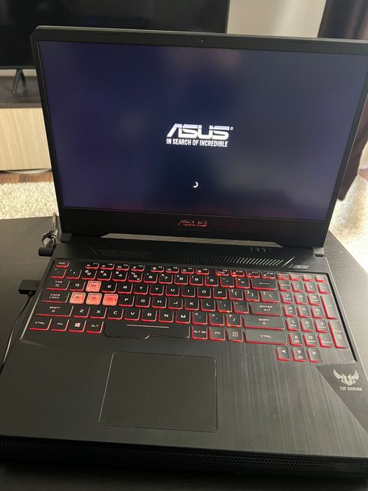 Asus TUF Gaming FX505DT