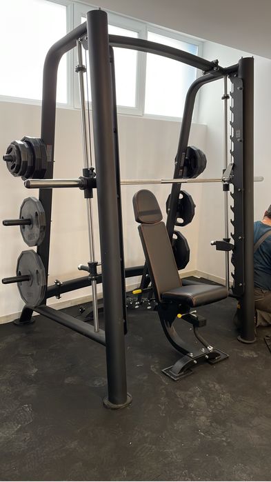 Depozit aparate fitness profesionale