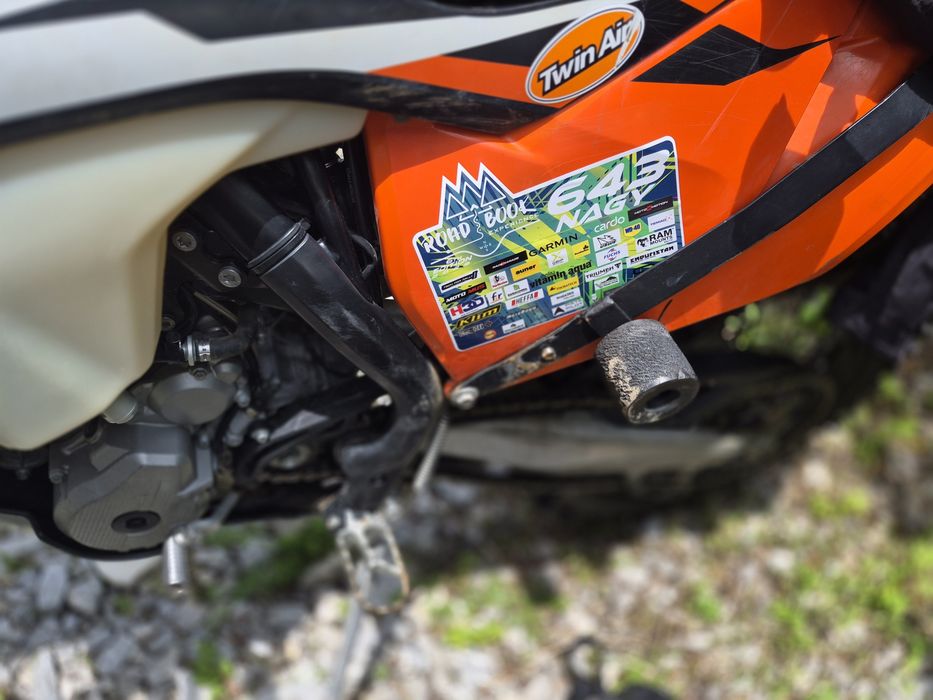 Vând  KTM 350 EXC