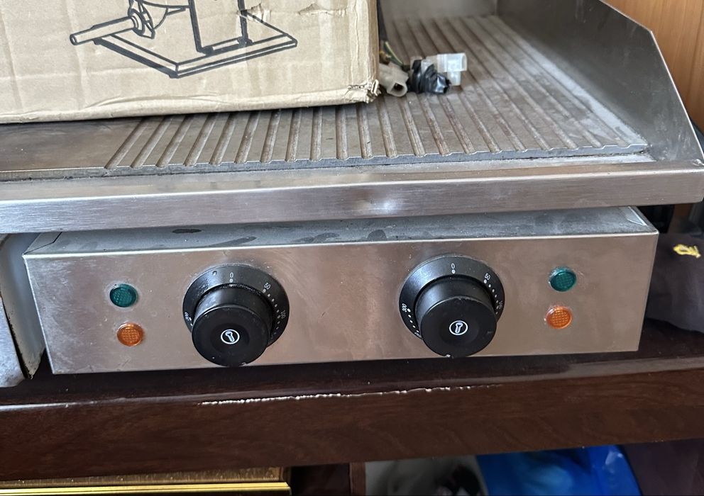 Электрический гриль