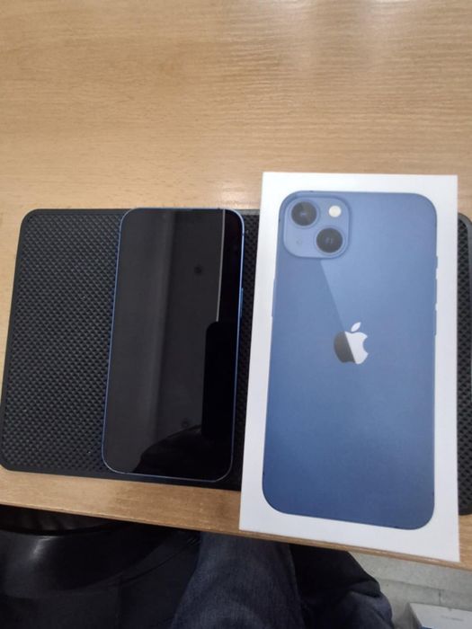 Iphone 13 128gb blue
