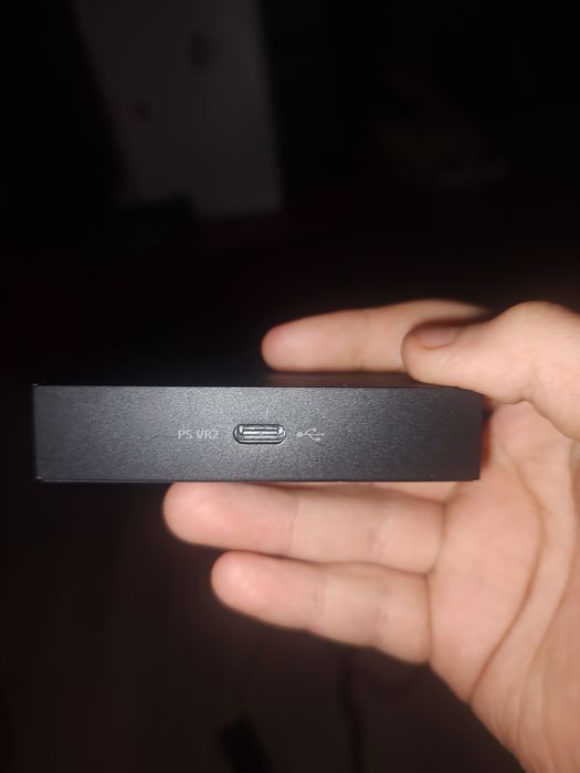 Psvr2 in stare perfecta + adaptor pentru psvr2 mai mult în descriere